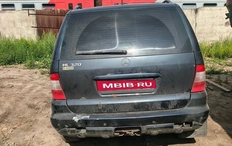 Mercedes-Benz M-Класс, 2002 год, 400 000 рублей, 4 фотография