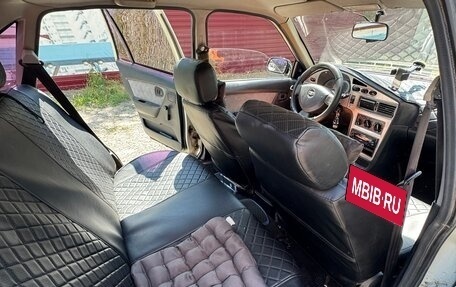 Daewoo Nexia I рестайлинг, 2012 год, 210 000 рублей, 8 фотография