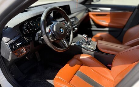BMW M5, 2019 год, 5 780 000 рублей, 3 фотография