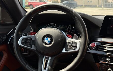 BMW M5, 2019 год, 5 780 000 рублей, 5 фотография
