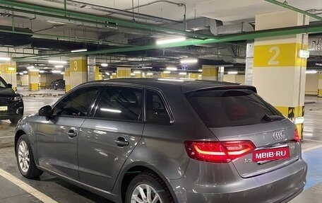 Audi A3, 2013 год, 1 400 000 рублей, 4 фотография