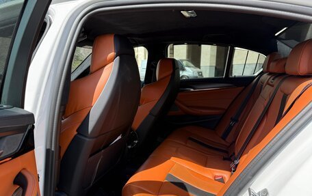 BMW M5, 2019 год, 5 780 000 рублей, 8 фотография