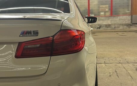 BMW M5, 2019 год, 5 780 000 рублей, 16 фотография
