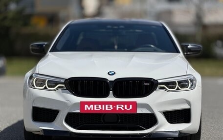 BMW M5, 2019 год, 5 780 000 рублей, 10 фотография