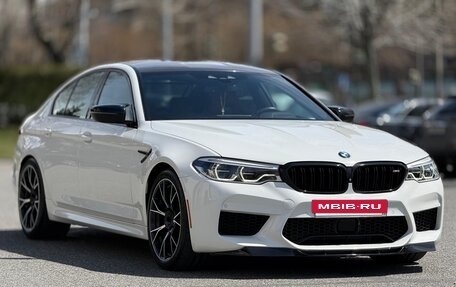 BMW M5, 2019 год, 5 780 000 рублей, 12 фотография