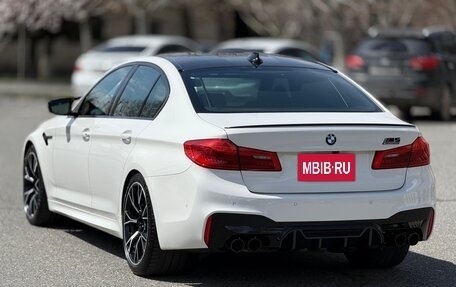 BMW M5, 2019 год, 5 780 000 рублей, 11 фотография