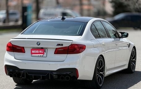 BMW M5, 2019 год, 5 780 000 рублей, 9 фотография