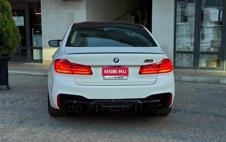 BMW M5, 2019 год, 5 780 000 рублей, 18 фотография