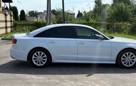 Audi A6, 2017 год, 2 100 000 рублей, 4 фотография