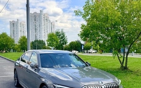 BMW 7 серия, 2021 год, 7 490 000 рублей, 2 фотография