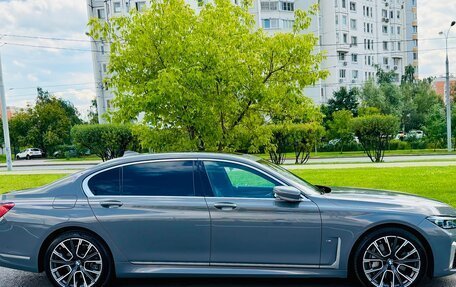 BMW 7 серия, 2021 год, 7 490 000 рублей, 3 фотография