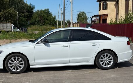 Audi A6, 2017 год, 2 100 000 рублей, 8 фотография