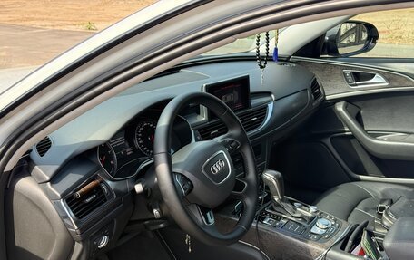 Audi A6, 2017 год, 2 100 000 рублей, 9 фотография