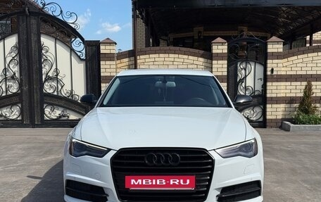 Audi A6, 2017 год, 2 100 000 рублей, 3 фотография