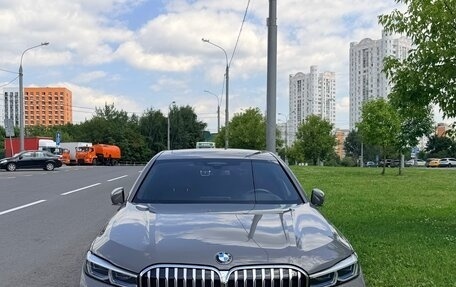 BMW 7 серия, 2021 год, 7 490 000 рублей, 5 фотография