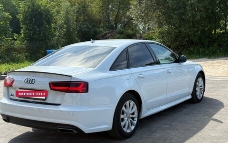 Audi A6, 2017 год, 2 100 000 рублей, 5 фотография