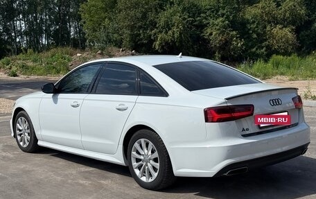 Audi A6, 2017 год, 2 100 000 рублей, 7 фотография