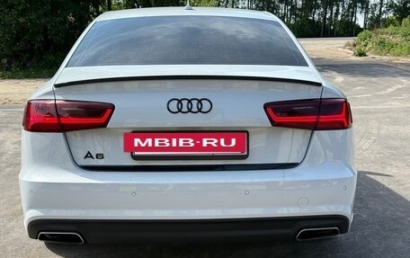 Audi A6, 2017 год, 2 100 000 рублей, 6 фотография