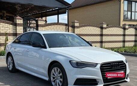 Audi A6, 2017 год, 2 100 000 рублей, 2 фотография