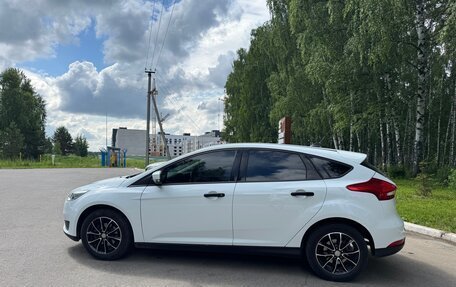 Ford Focus III, 2019 год, 1 090 000 рублей, 3 фотография