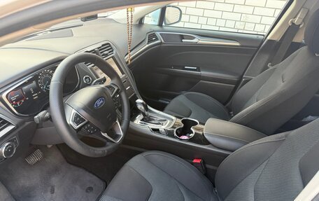 Ford Mondeo V, 2016 год, 1 500 000 рублей, 10 фотография