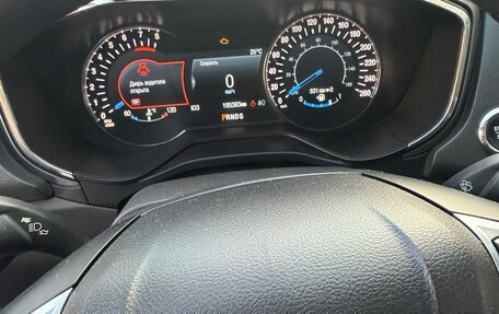 Ford Mondeo V, 2016 год, 1 500 000 рублей, 9 фотография