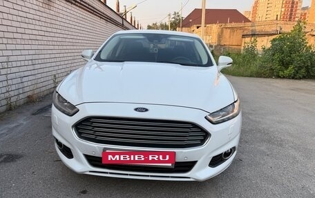 Ford Mondeo V, 2016 год, 1 500 000 рублей, 3 фотография