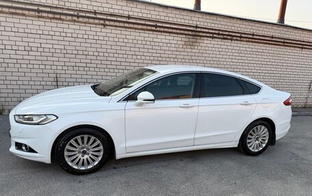 Ford Mondeo V, 2016 год, 1 500 000 рублей, 8 фотография