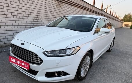Ford Mondeo V, 2016 год, 1 500 000 рублей, 2 фотография
