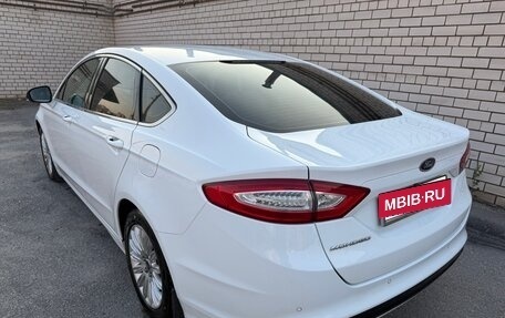 Ford Mondeo V, 2016 год, 1 500 000 рублей, 4 фотография