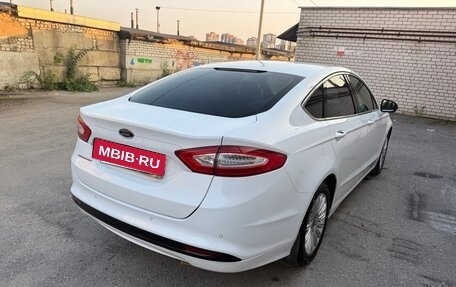 Ford Mondeo V, 2016 год, 1 500 000 рублей, 7 фотография