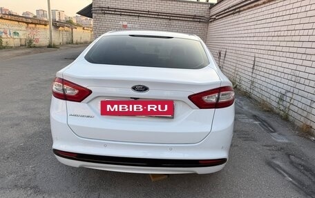 Ford Mondeo V, 2016 год, 1 500 000 рублей, 5 фотография