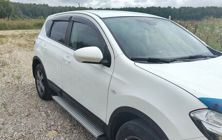 Nissan Qashqai, 2010 год, 1 150 000 рублей, 2 фотография