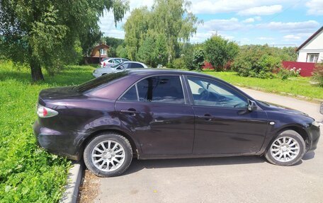 Mazda 6, 2006 год, 200 000 рублей, 4 фотография
