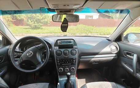 Mazda 6, 2006 год, 200 000 рублей, 5 фотография