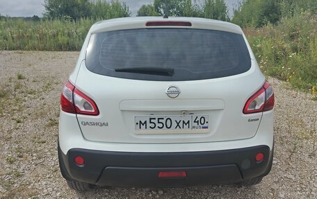 Nissan Qashqai, 2010 год, 1 150 000 рублей, 4 фотография