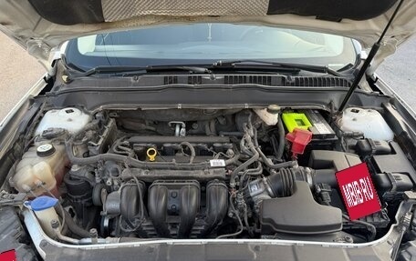 Ford Mondeo V, 2016 год, 1 500 000 рублей, 15 фотография