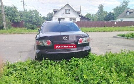 Mazda 6, 2006 год, 200 000 рублей, 3 фотография