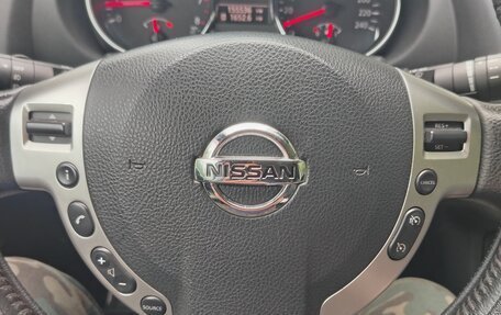 Nissan Qashqai, 2010 год, 1 150 000 рублей, 18 фотография