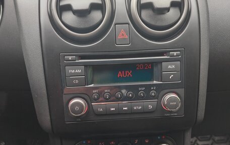 Nissan Qashqai, 2010 год, 1 150 000 рублей, 17 фотография