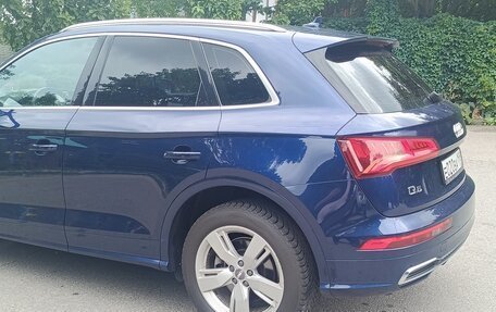 Audi Q5, 2019 год, 3 655 555 рублей, 7 фотография