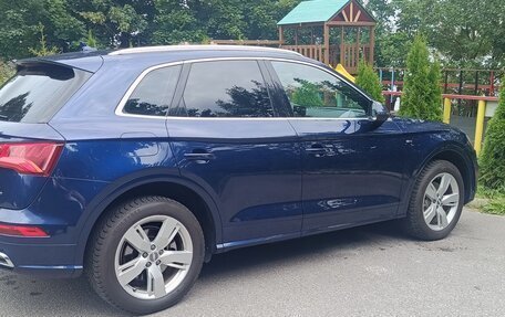 Audi Q5, 2019 год, 3 655 555 рублей, 5 фотография