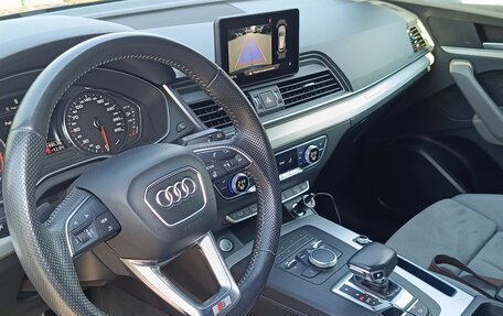 Audi Q5, 2019 год, 3 655 555 рублей, 8 фотография