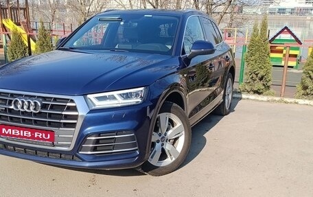 Audi Q5, 2019 год, 3 655 555 рублей, 3 фотография