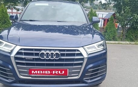 Audi Q5, 2019 год, 3 655 555 рублей, 2 фотография