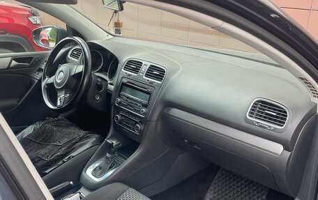Volkswagen Golf VI, 2009 год, 750 000 рублей, 4 фотография