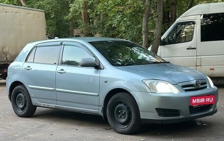 Toyota Corolla, 2005 год, 400 000 рублей, 4 фотография