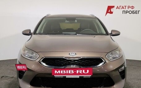 KIA cee'd III, 2021 год, 1 900 000 рублей, 2 фотография