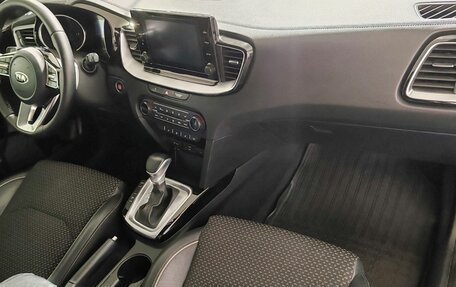 KIA cee'd III, 2021 год, 1 900 000 рублей, 16 фотография