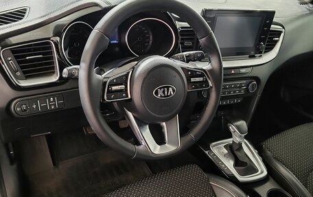 KIA cee'd III, 2021 год, 1 900 000 рублей, 12 фотография
